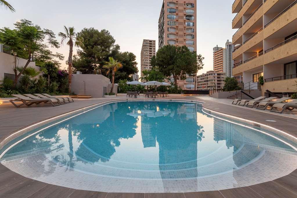 Halley & Affiliated By Melia * Benidorm