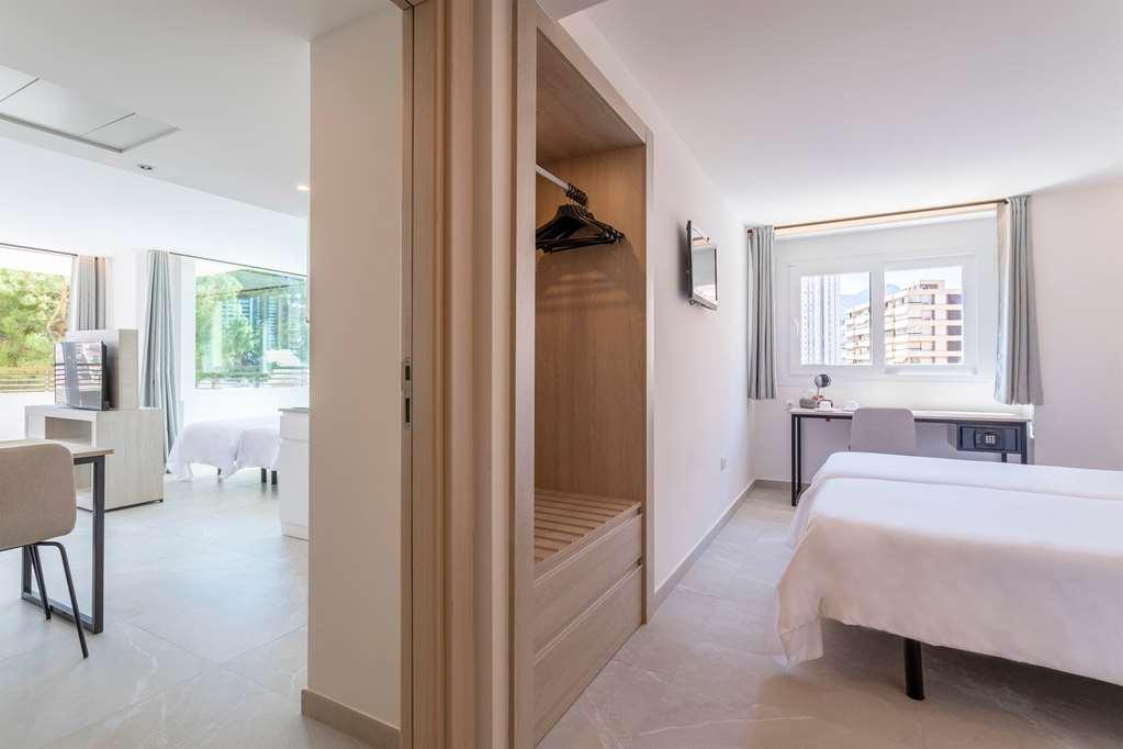 Hotel Halley & Affiliated By Melia Benidorm