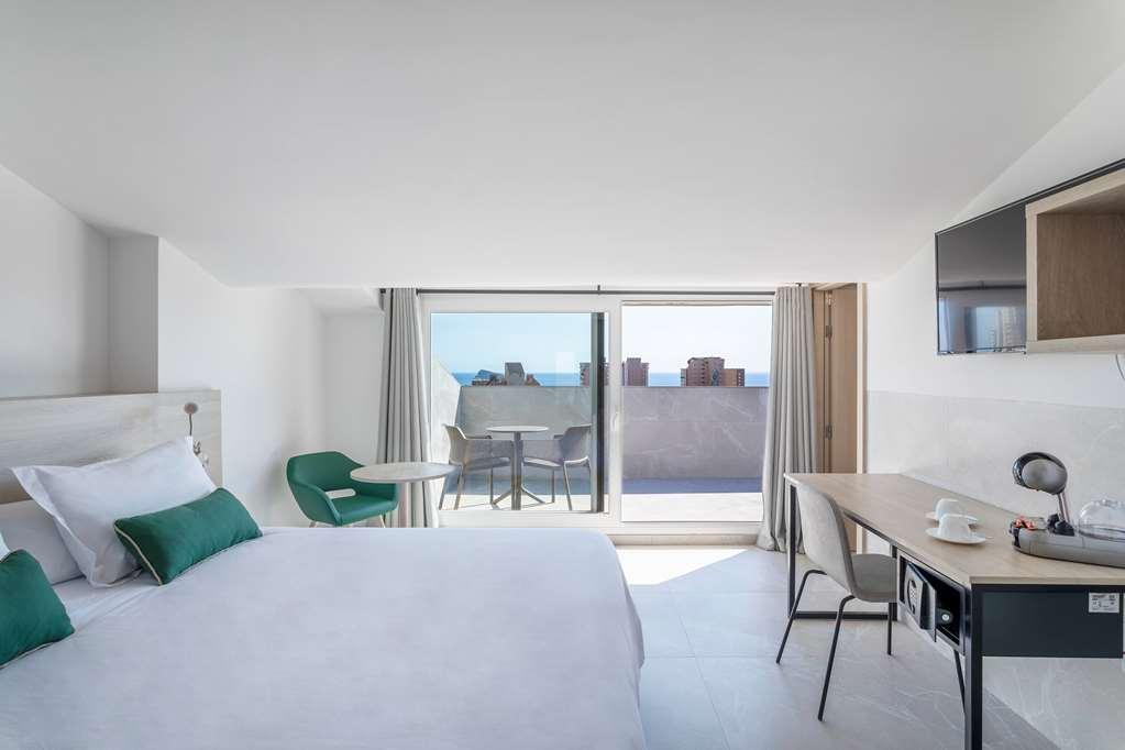 Halley & Affiliated By Melia Hotel Benidorm