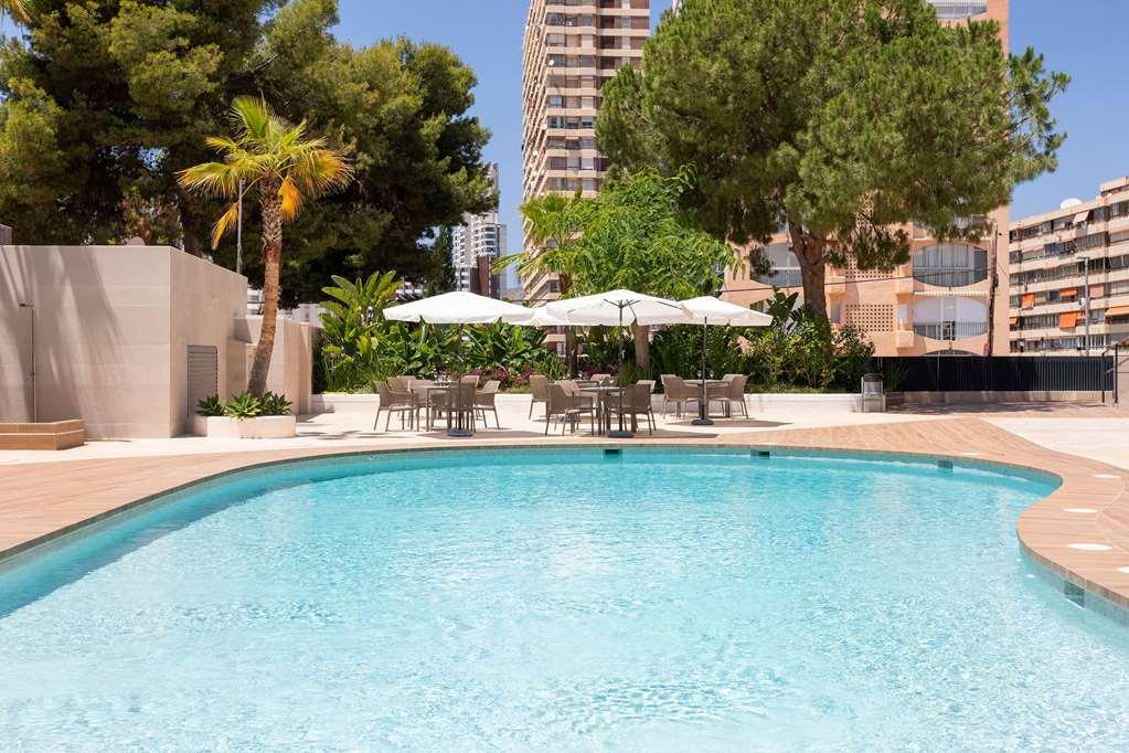 Hotel Halley & Affiliated By Melia Benidorm
